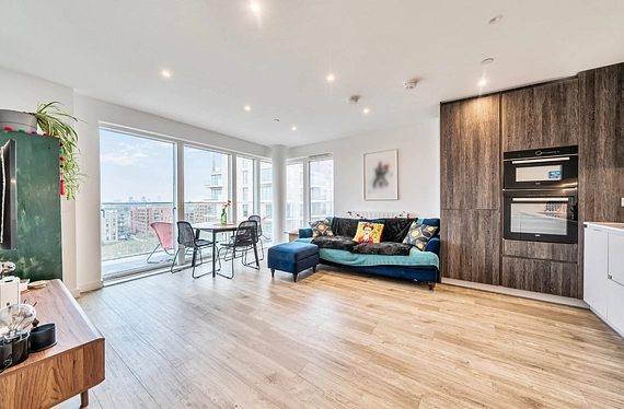 Whittle Road, Kidbrooke Village, London, SE3 - Kinleigh Folkard & Hayward