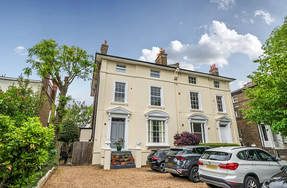 Shooters Hill Road, Blackheath, London, SE3 - Kinleigh Folkard & Hayward