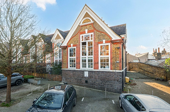 Bloomfield Road, Woolwich, London, SE18 - Kinleigh Folkard & Hayward