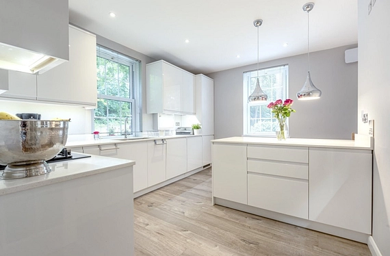 Fulthorp Road, Blackheath, London, SE3 - Kinleigh Folkard & Hayward