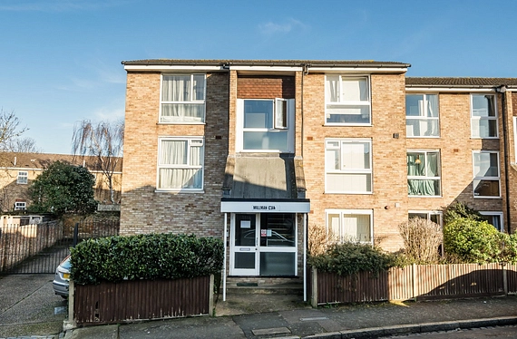 Sunfields Place, Blackheath, London, SE3 - Kinleigh Folkard & Hayward