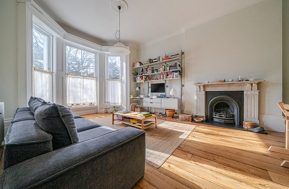 St. Johns Park, Blackheath, London, SE3 - Kinleigh Folkard & Hayward