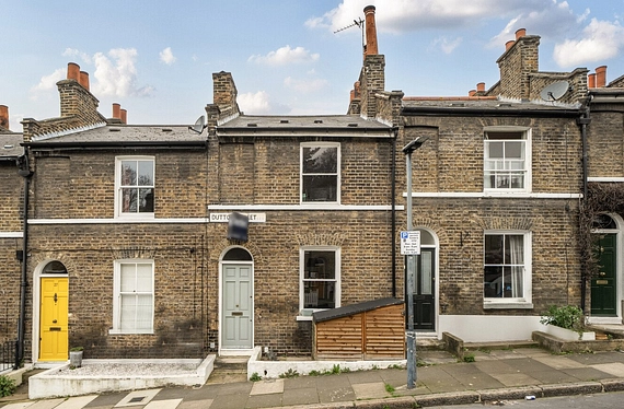 Dutton Street, Greenwich, London, SE10 - Kinleigh Folkard & Hayward