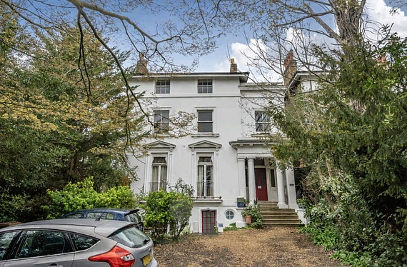 Lee Park, Blackheath, London, SE3 - Kinleigh Folkard & Hayward