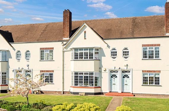 Lock Chase, Blackheath, London, SE3 - Kinleigh Folkard & Hayward