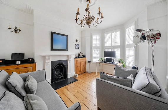 Southvale Road, Blackheath, London, SE3 - Kinleigh Folkard & Hayward