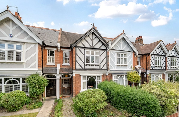 Hardy Road, Blackheath, London, SE3 - Kinleigh Folkard & Hayward