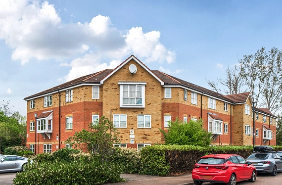 Thyme Close, Kidbrooke, London, SE3 - Kinleigh Folkard & Hayward