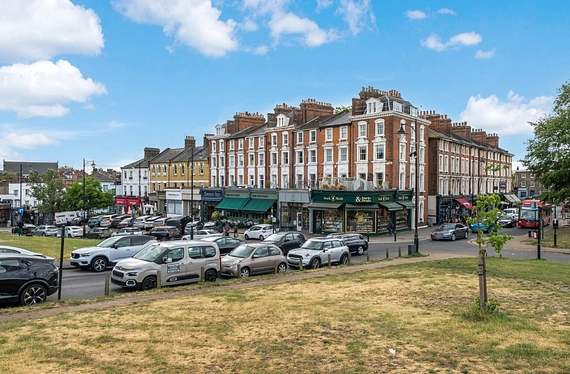 Montpelier Vale, London, SE3 - Kinleigh Folkard & Hayward