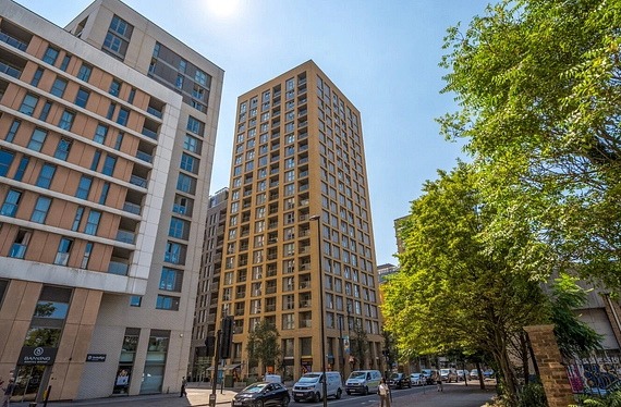 Elmira Street, Lewisham, London, SE13 - Kinleigh Folkard & Hayward