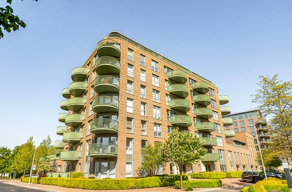 Ottley Drive, Kidbrooke Village, London, SE3 - Kinleigh Folkard & Hayward