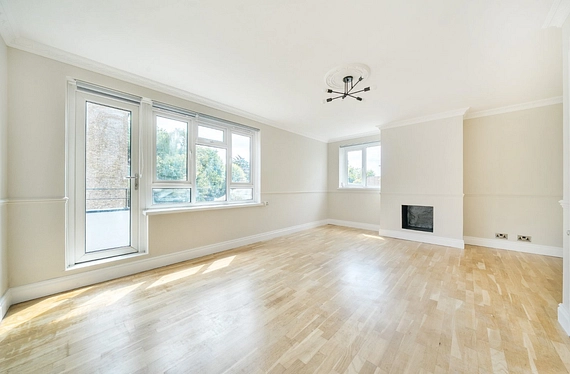 Lawn Terrace, Blackheath, London, SE3 - Kinleigh Folkard & Hayward
