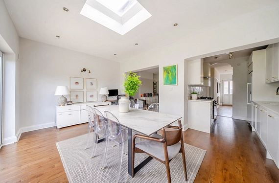 Weyman Road, Blackheath, London, SE3 - Kinleigh Folkard & Hayward