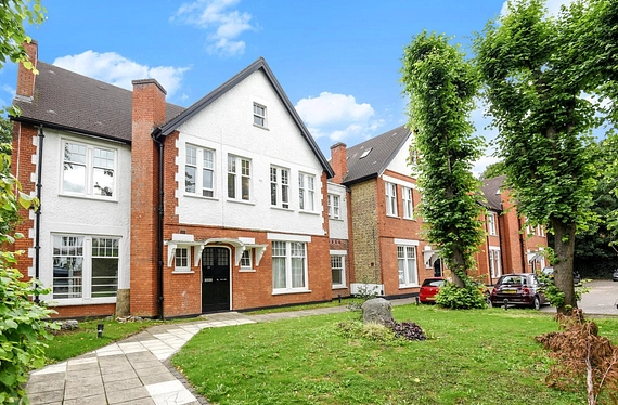 Hervey Road, Blackheath, London, SE3 - Kinleigh Folkard & Hayward