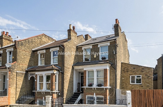 Victoria Way, Charlton, London, SE7 - Kinleigh Folkard & Hayward