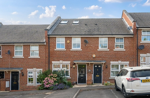 Howerd Way, Shooters Hill, London, SE18 - Kinleigh Folkard & Hayward