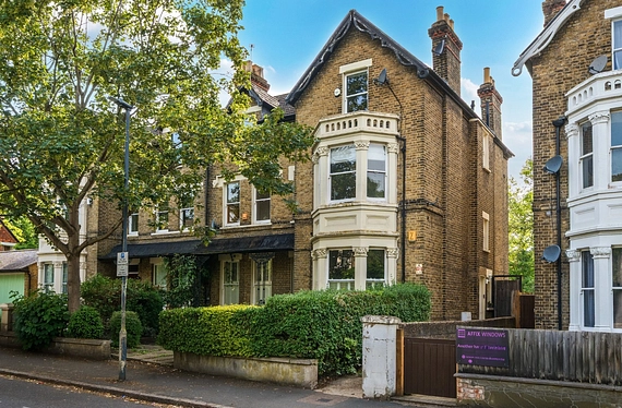 Coleraine Road, Blackheath, London, SE3 - Kinleigh Folkard & Hayward
