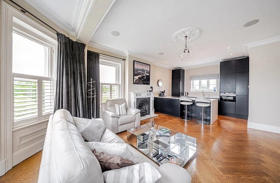 Blackheath Park, Blackheath, London, SE3 - Kinleigh Folkard & Hayward