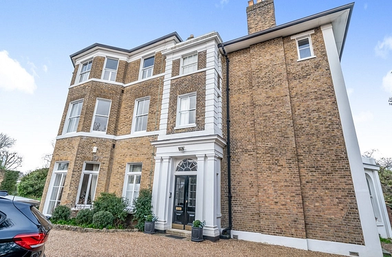 Blackheath Park, Blackheath, London, SE3 - Kinleigh Folkard & Hayward