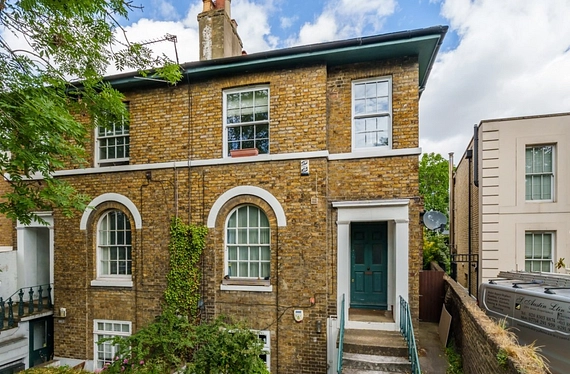Shooters Hill Road, Blackheath, London, SE3 - Kinleigh Folkard & Hayward