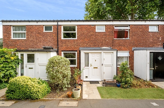 Quaggy Walk, Blackheath, London, SE3 - Kinleigh Folkard & Hayward