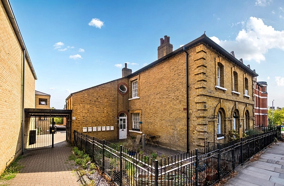 Peel Place, London, SE18 - Kinleigh Folkard & Hayward