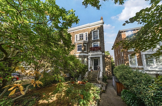 Granville Park, Blackheath, London, SE13 - Kinleigh Folkard & Hayward