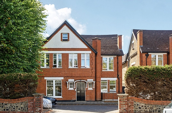 Hervey Road, Blackheath, SE3 - Kinleigh Folkard & Hayward