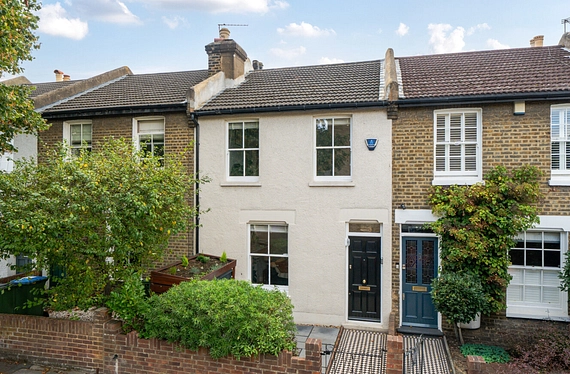 Lyveden Road, Blackheath, London, SE3 - Kinleigh Folkard & Hayward