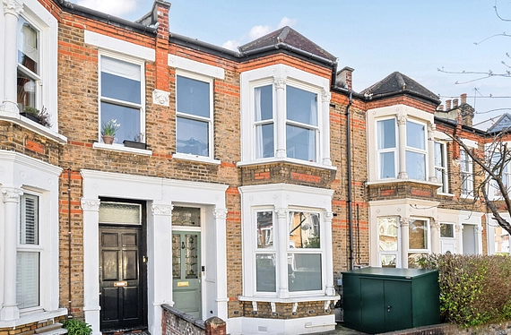 Dundalk Road, Brockley, London, SE4 - Kinleigh Folkard & Hayward