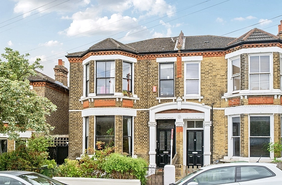 Vesta Road, Brockley, London, SE4 - Kinleigh Folkard & Hayward