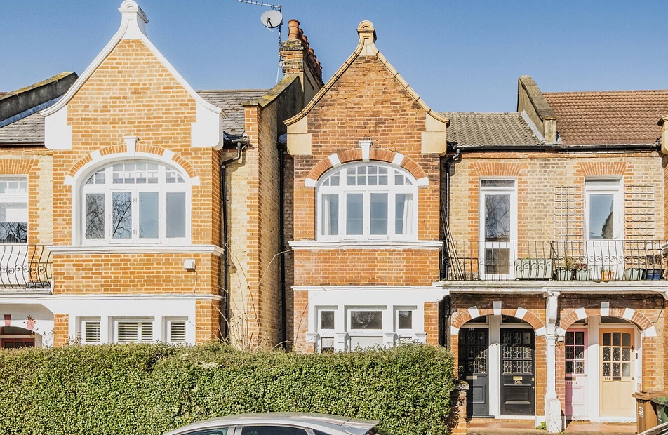 Tressillian Road, Brockley, London, SE4 - Kinleigh Folkard & Hayward