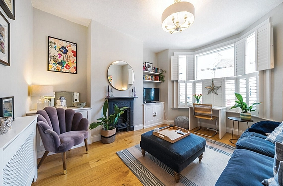 Foxberry Road, Brockley, London, SE4 - Kinleigh Folkard & Hayward
