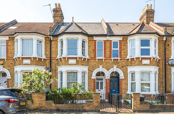 Albacore Crescent, Lewisham, London, SE13 - Kinleigh Folkard & Hayward