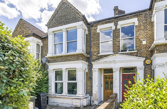 Wallbutton Road, Brockley, London, SE4 - Kinleigh Folkard & Hayward