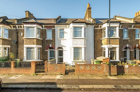 Marsala Road, Ladywell, London, SE13 - Kinleigh Folkard & Hayward