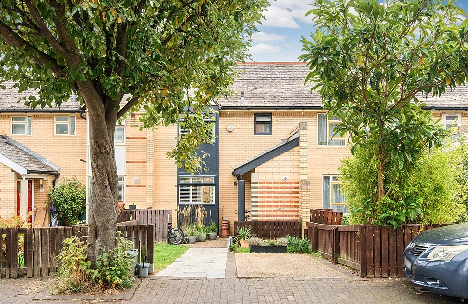 Nash Road, Brockley, London, SE4 - Kinleigh Folkard & Hayward