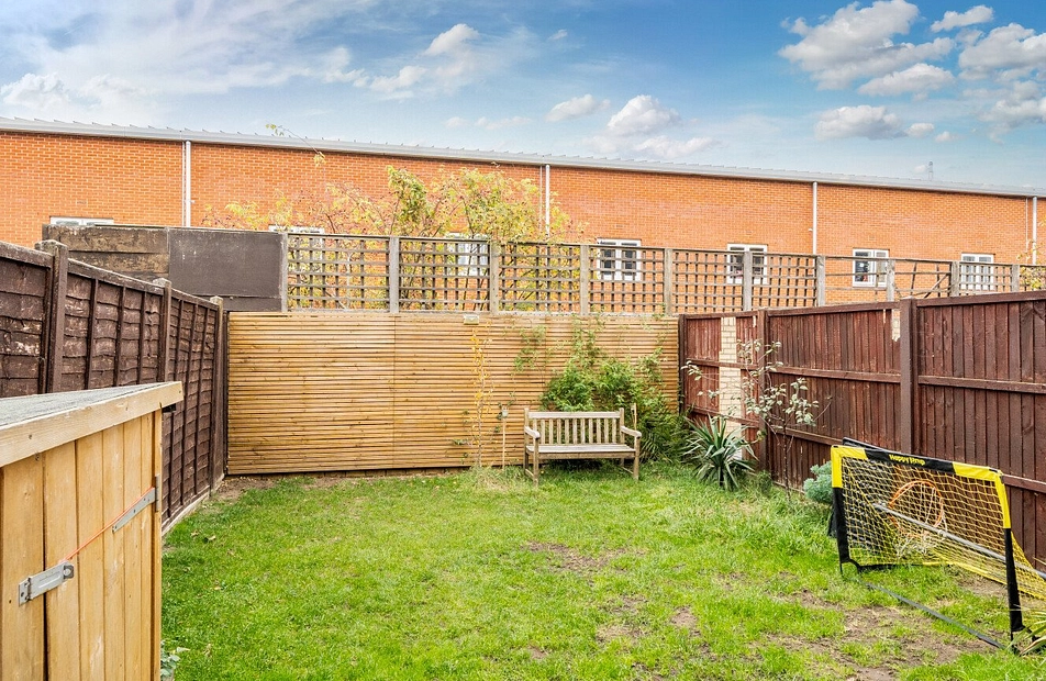 Nash Road, Brockley, London, SE4 - Kinleigh Folkard & Hayward