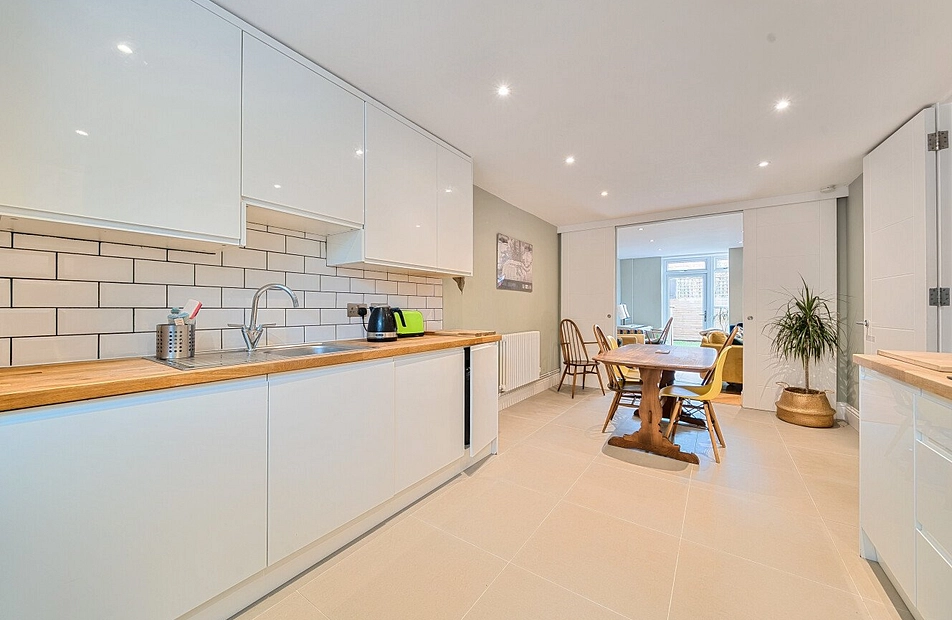 Nash Road, Brockley, London, SE4 - Kinleigh Folkard & Hayward