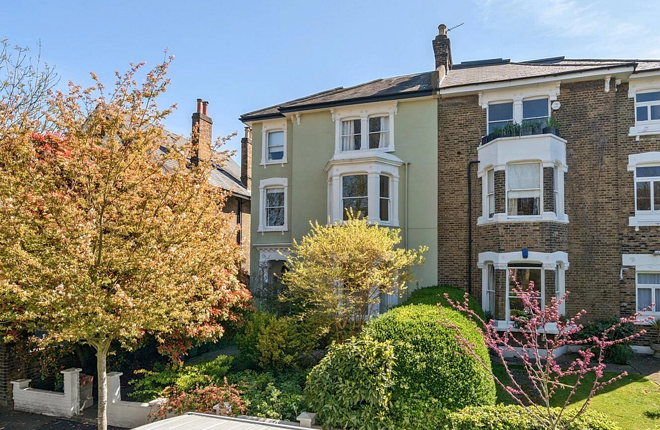 Breakspears Road, Brockley, London, SE4 - Kinleigh Folkard & Hayward