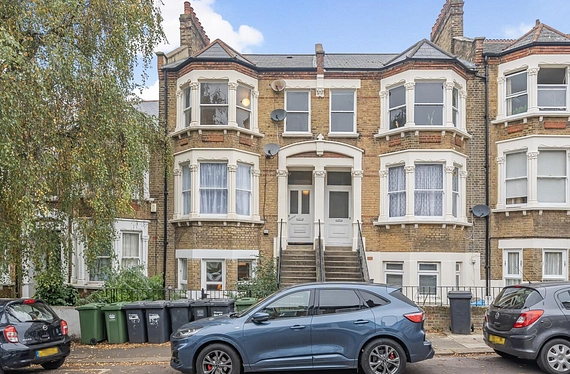Tressillian Road, Brockley, London, SE4 - Kinleigh Folkard & Hayward