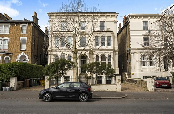 Wickham Road, Brockley, London, SE4 - Kinleigh Folkard & Hayward