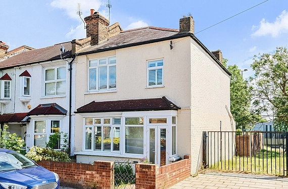 Manwood Road, Brockley, London, SE4 - Kinleigh Folkard & Hayward