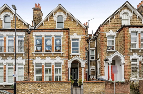 Halesworth Road, Lewisham, London, SE13 - Kinleigh Folkard & Hayward