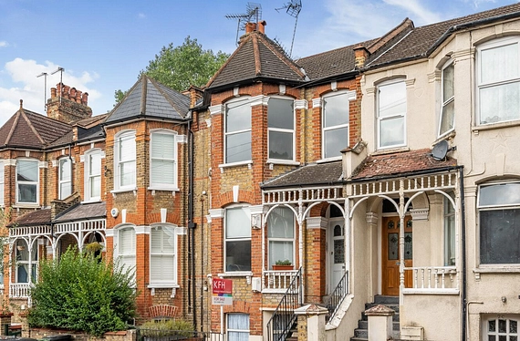 Sandrock Road, Lewisham, London, SE13 - Kinleigh Folkard & Hayward