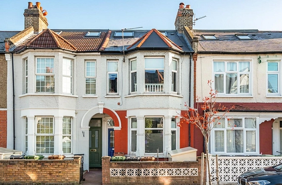 Manwood Road, Crofton Park, London, SE4 - Kinleigh Folkard & Hayward