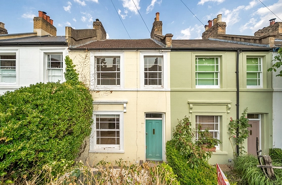 Church Grove, Ladywell, London, SE13 - Kinleigh Folkard & Hayward