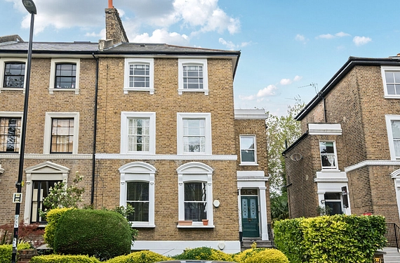 Manor Avenue, Brockley, London, SE4 - Kinleigh Folkard & Hayward
