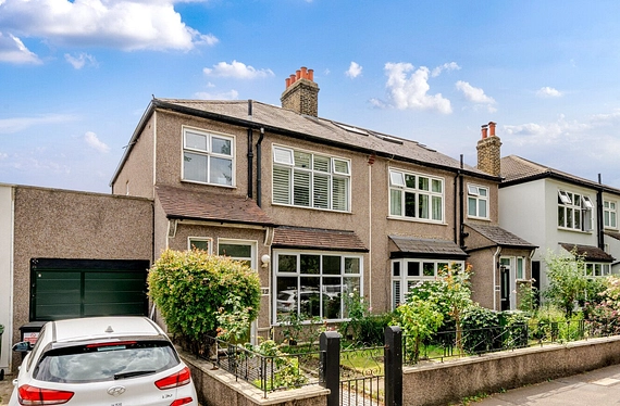 Brockley Grove, Brockley, London, SE4 - Kinleigh Folkard & Hayward