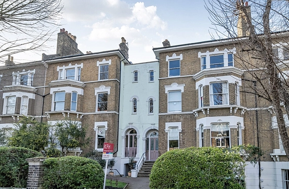 Breakspears Road, Brockley, London, SE4 - Kinleigh Folkard & Hayward